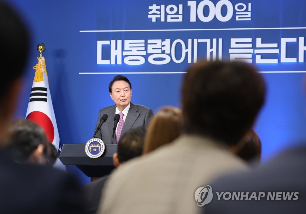 이재명 대통령, 취임 30일만에 국민과 소통 강조하는 첫 기자회견 열어