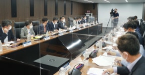 산업부, 산업자원안보TF서 러시아·중국 등 공급망 리스크 점검