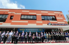 전국 1호 반다비체육센터 개관