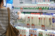 정부 원윳값 올린 서울우유 아쉬워..제도 개편 강제 안 할 것