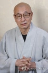 조계종 사회노동위 위원장 지몽스님