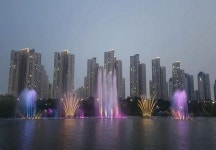 파주 운정호수공원·소리천 이색공간 탈바꿈
