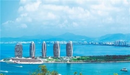 중국 휴양섬 하이난, 2030년 내연차 판매 전면금지