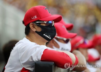 정해영 복귀에 미소 찾은 KIA 김종국 감독 