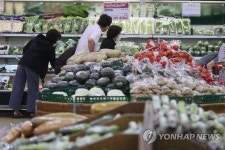 생산자물가 7개월 연속 상승... 상승률은 둔화