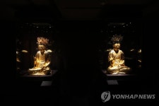 영남 북부 불교문화의 정수 목조관음보살좌상