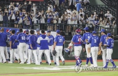 삼성, 롯데에 승리
