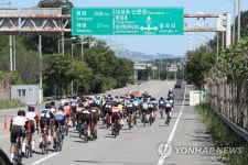 민통선 따라 달린다 뚜르 드 디엠지