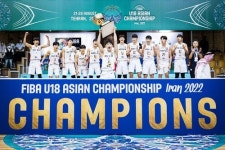 U-18 아시아선수권 우승·MVP 이주영 