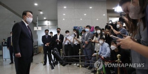 윤석열 대통령, 출근길 문답