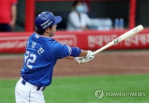 삼성, 최영진·임대한·권정웅 방출…확대 엔트리 신예에 기회