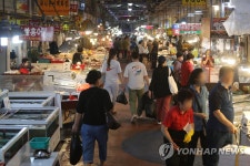 추석 열하루 앞둔 양동시장