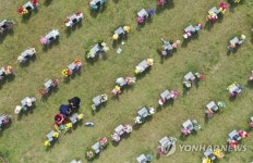 광주 영락공원 추모관, 추석 연휴 정상 운영…3년 만의 개방