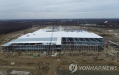 LG엔솔-GM 합작 미국내 첫번째 공장 車배터리 생산 시작