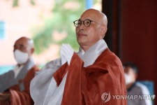 조계종 차기 총무원장, 진우스님 고불식