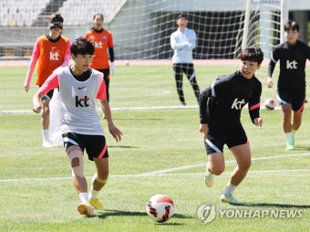 여자축구 지소연·이금민·이민아, 자메이카와 평가전 선발 출격
