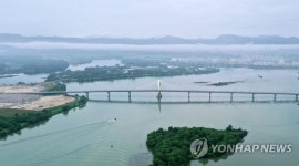 구름 쉬어가는 춘천