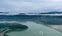 구름 쉬어가는 춘천