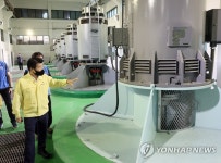 서강석 송파구청장, 힌남노 태풍 대비 현장 점검