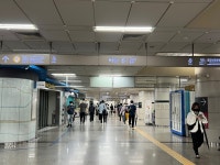 [태풍 힌남노] 밤새 걱정했던 출근길…대란 없었지만 일부 혼잡