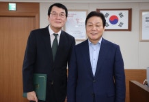 경남연구원 제16대 원장에 송부용씨 임명…도민 복리증진