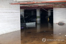 당정 아파트 지하주차장 차수벽 설치 등 법·제도 정비