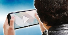 40대는 주로 폰으로 방송 시청하고 60대는 PC 선호