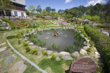 금강 발원지 장수 뜬봉샘 생태관광지로 조성