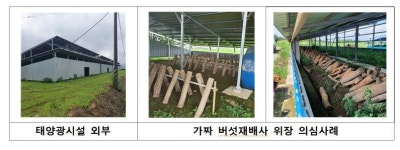 국조실 불법 태양광에 대출…文정부 신재생사업 부실 확인