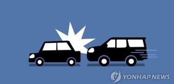 대전 유성구 교차로서 레미콘·승합차 등 5대 추돌…5명 다쳐