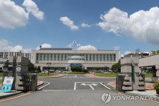 광양 파손 노후 배수관 복구…3천세대 단수 해제·정상 공급