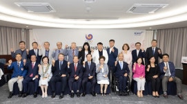 다음 세대에 올림픽 유산을…서울올림픽 개최 34주년 기념식