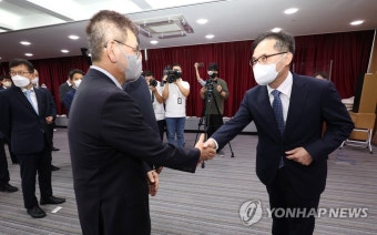 한기정 신임 공정위원장 