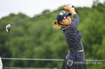 LPGA 포틀랜드 클래식 둘째날 10위 이내 한국 선수 '전무'