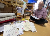 [#나눔동행] 암과 싸우며 2만시간 봉사 고재창씨