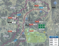 상습 침수 서산 원천천·홍천천 일대 재해위험 개선