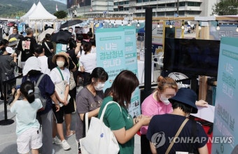 2022 청년의 날 청년정책 박람회