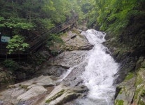 지리산 구룡계곡 탐방로 10월 한 달간 예약제…하루 350명