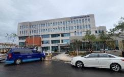 춘천지방법원 속초지원 신청사 준공