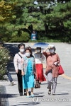 가을 땡볕