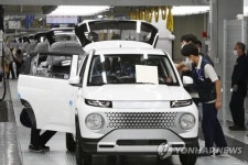 광주글로벌모터스 2024년부터 캐스퍼 전기차 나온다