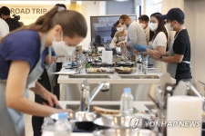 김치를 주제로 한식 원데이 투어