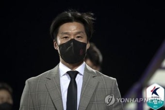 '승격' 광주 이정효 감독 