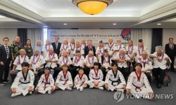 상이군경회, 하와이서 6·25 참전용사 위로 행사