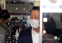 선거법 위반 혐의 최영일 순창군수 경찰 출석