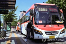 경기버스 30일부터 90％ 이상 운행 중단 가능성