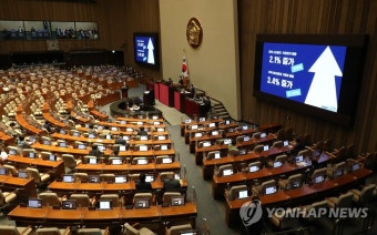 답변하는 추경호 경제부총리