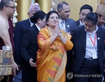 네팔 또 정치 혼란…이번엔 '대통령 위헌 논란'으로 시끌