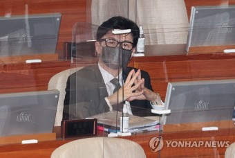 한동훈, 野 '탄핵' 거론에 