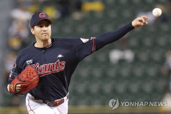 롯데 새 철완 반즈 